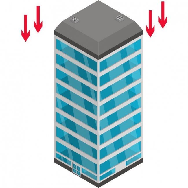 Приточная вентиляция в офисе