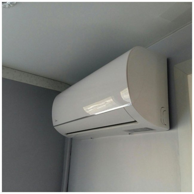 Настенная сплит система