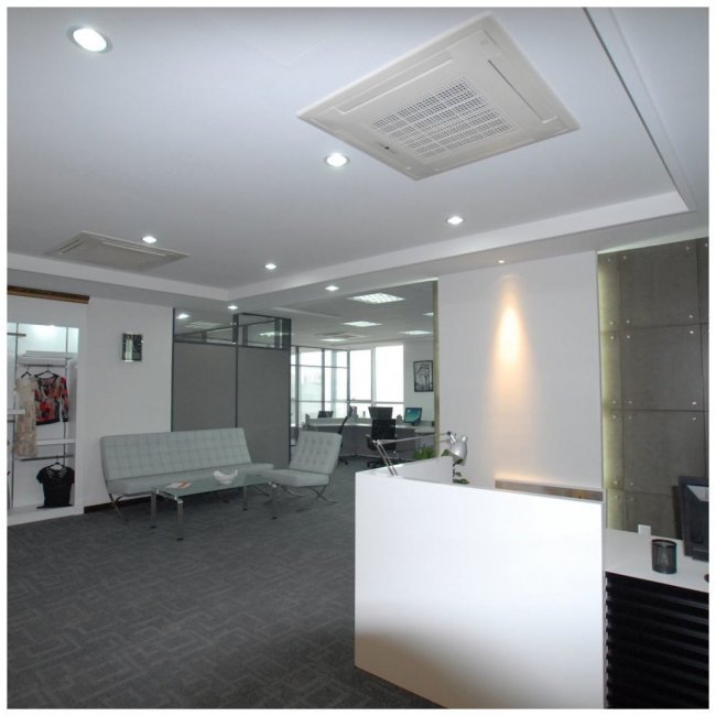 Кассетный блок кондиционера Кассетный блок кондиционера