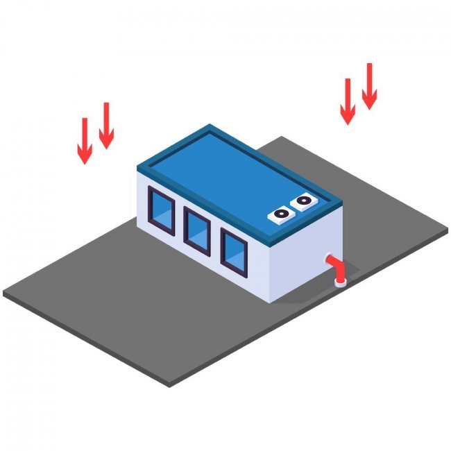 Приточная вентиляция чистых помещений Приточная вентиляция чистых помещений
